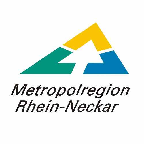 Logo der Firma Metropolregion Rhein-Neckar GmbH